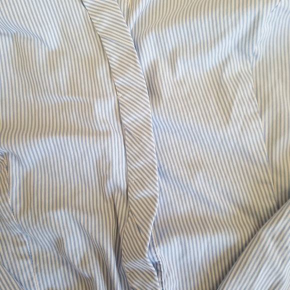 Express Stripped Button Down - Picture 4 of 6